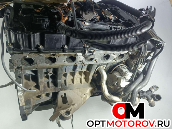 Двигатель  BMW 5 серия E60/E61 2006 N52B25AF #5