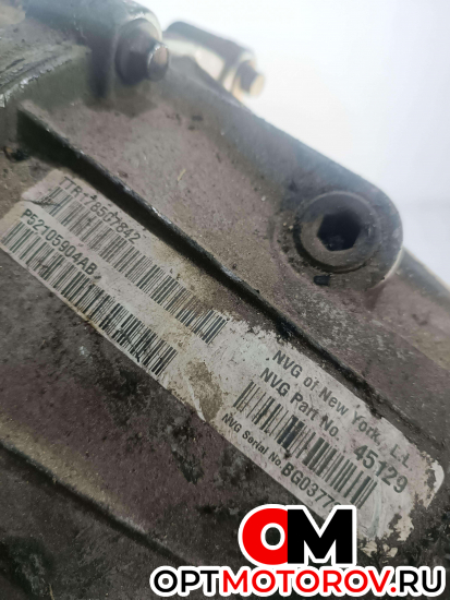 Раздаточная коробка  Jeep Grand Cherokee WK 2009 245J, 52105904AD #2