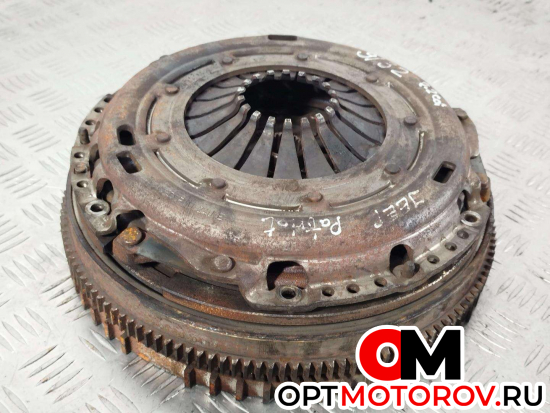 Комплект сцепления  Jeep Patriot 1 поколение [рестайлинг] 2011 05106055AA, 05106056AA #1