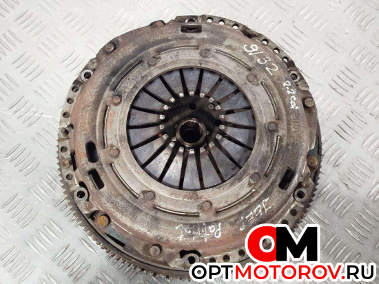 Комплект сцепления  Jeep Patriot 1 поколение [рестайлинг] 2011 05106055AA, 05106056AA #3