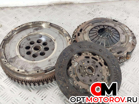 Комплект сцепления  Jeep Patriot 1 поколение [рестайлинг] 2011 05106055AA, 05106056AA #4