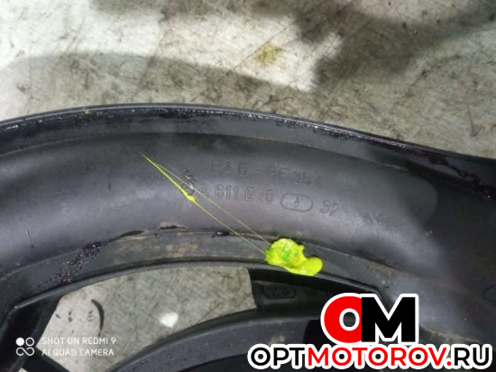 Впускной коллектор  Mercedes-Benz E-Класс W211/S211 2002 А61109037            #2