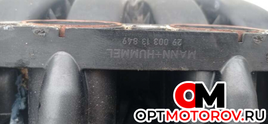 Впускной коллектор  Opel Zafira 2 поколение (B) 2007 55353314             #3