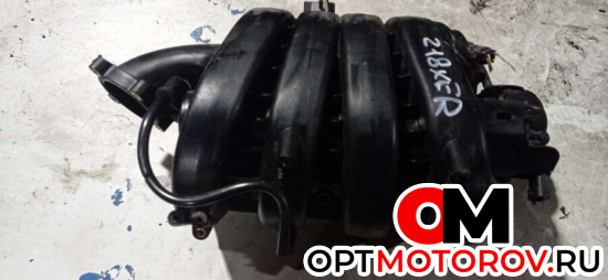 Впускной коллектор  Opel Zafira 2 поколение (B) 2007 55353314             #2
