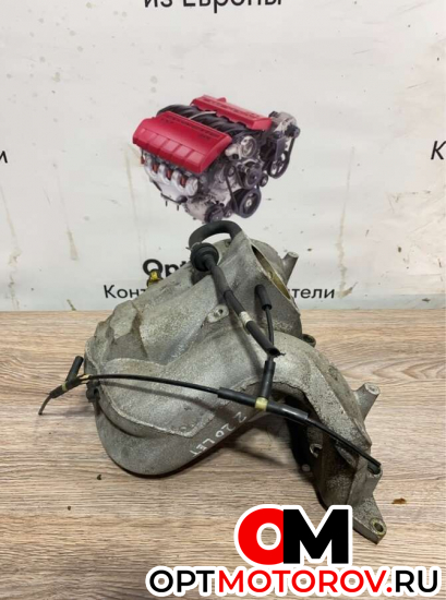 Впускной коллектор  Opel Zafira 1 поколение (A) 2003 55351718             #2
