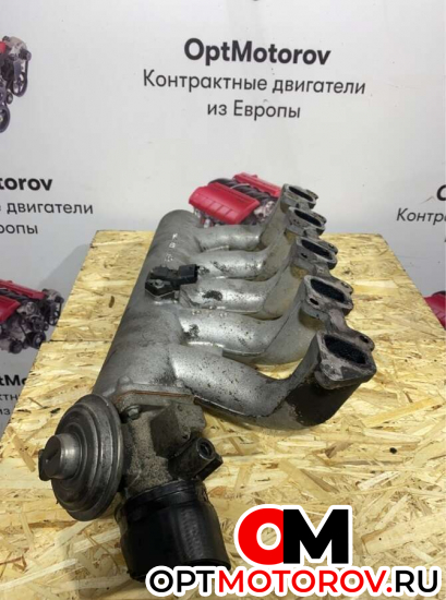 Впускной коллектор  Land Rover Discovery 2 поколение 2003 HRC2908              #3