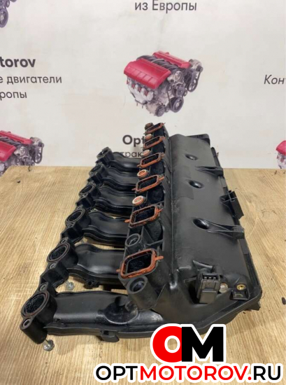 Впускной коллектор  BMW X5 E53 [рестайлинг] 2006 11617800585          #4