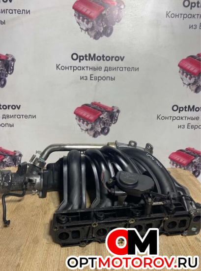 Впускной коллектор  Mercedes-Benz C-Класс W203/S203/CL203 2004 А6110902937          #1