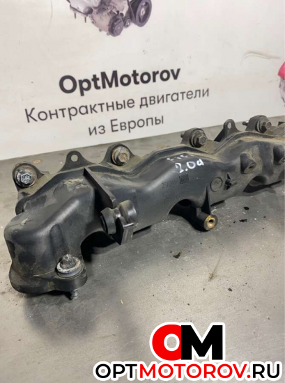 Впускной коллектор  Ford Transit 6 поколение 2005 2S7Q9424BD           #2