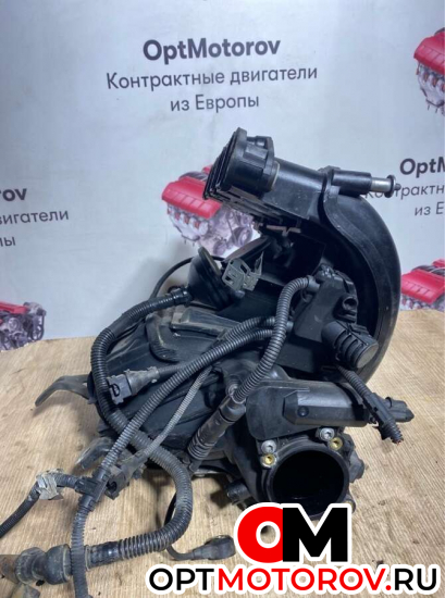 Впускной коллектор  BMW 3 серия E90/E91/E92/E93 2008 11617560235          #2