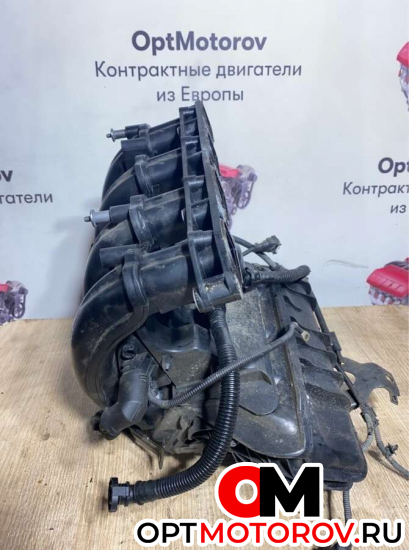 Впускной коллектор  BMW 3 серия E90/E91/E92/E93 2008 11617560235          #4