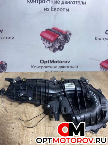 Впускной коллектор  BMW 3 серия E90/E91/E92/E93 2008 108452S10            #2