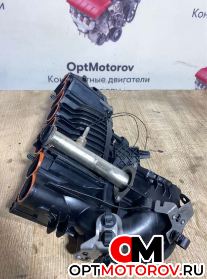 Впускной коллектор  BMW 3 серия E90/E91/E92/E93 2008 108452S10            #4