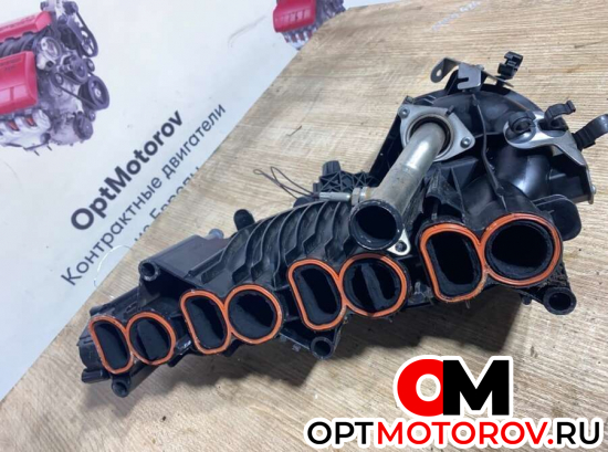Впускной коллектор  BMW 3 серия E90/E91/E92/E93 2008 108452S10            #5