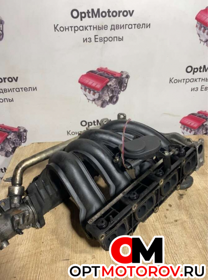 Впускной коллектор  Mercedes-Benz C-Класс W203/S203/CL203 [рестайлинг] 2005 A6110902937          #1