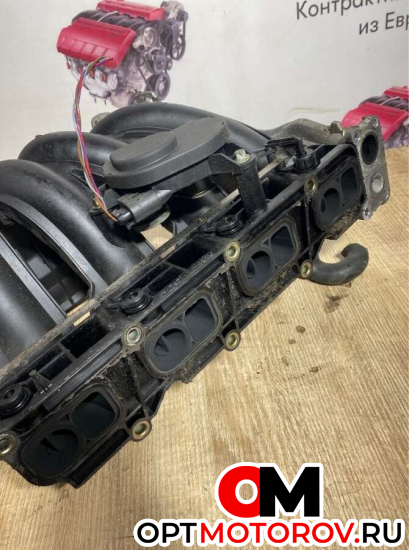 Впускной коллектор  Mercedes-Benz C-Класс W203/S203/CL203 [рестайлинг] 2005 A6110902937          #2