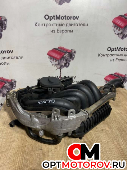 Впускной коллектор  Mercedes-Benz C-Класс W203/S203/CL203 [рестайлинг] 2005 A6110902937          #3