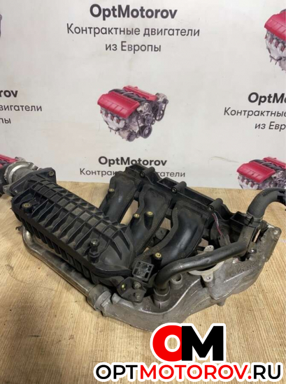 Впускной коллектор  Mercedes-Benz C-Класс W203/S203/CL203 [рестайлинг] 2005 A6110902937          #4