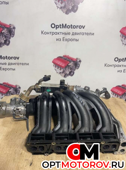 Впускной коллектор  Mercedes-Benz C-Класс W203/S203/CL203 [рестайлинг] 2004 А6110902937          #1