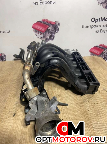 Впускной коллектор  Mercedes-Benz C-Класс W203/S203/CL203 [рестайлинг] 2004 А6110902937          #3