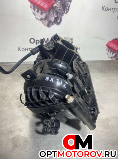 Впускной коллектор  Opel Corsa C [рестайлинг] 2004 9129714              #4