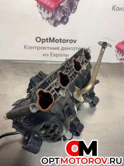 Впускной коллектор  Opel Corsa C [рестайлинг] 2004 9129714              #5