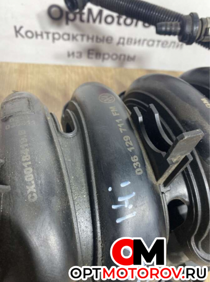 Впускной коллектор  SEAT Ibiza 3 поколение 2003 036129711FM          #2