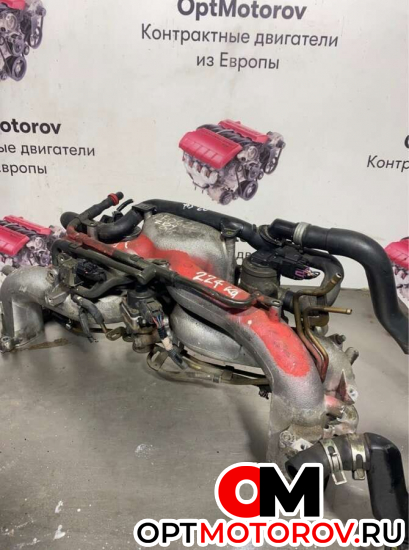 Впускной коллектор  Subaru Legacy 4 поколение 2008 14001AB452           #1