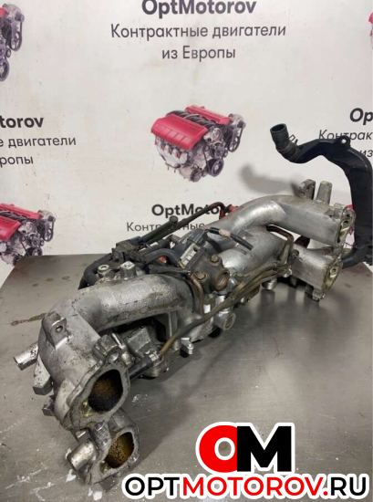Впускной коллектор  Subaru Legacy 4 поколение 2008 14001AB452           #3