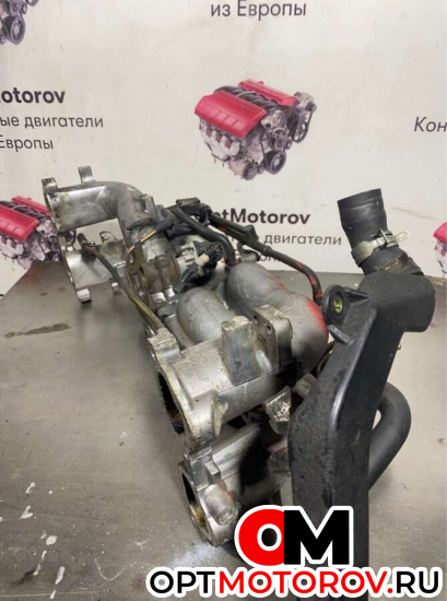 Впускной коллектор  Subaru Legacy 4 поколение 2008 14001AB452           #5