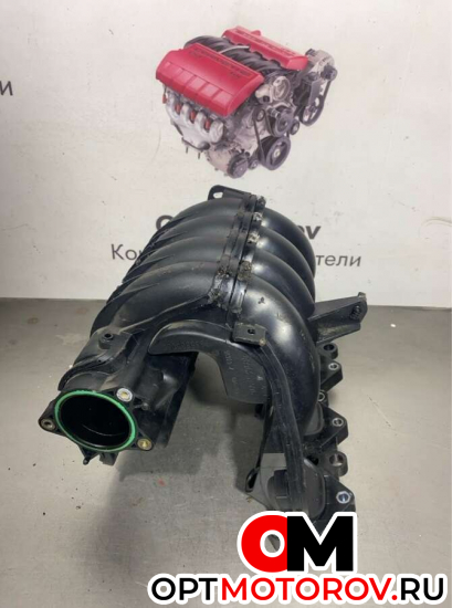 Впускной коллектор  Peugeot 307 1 поколение [рестайлинг] 2007 9635885080           #3