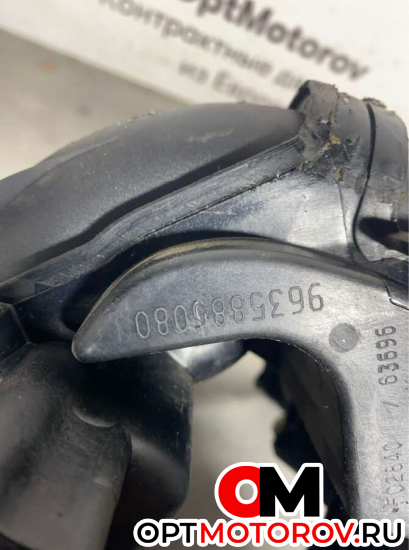 Впускной коллектор  Peugeot 307 1 поколение [рестайлинг] 2007 9635885080           #4