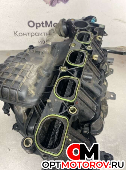 Впускной коллектор  Ford Focus 2 поколение 2007 4M5G9424FK           #2
