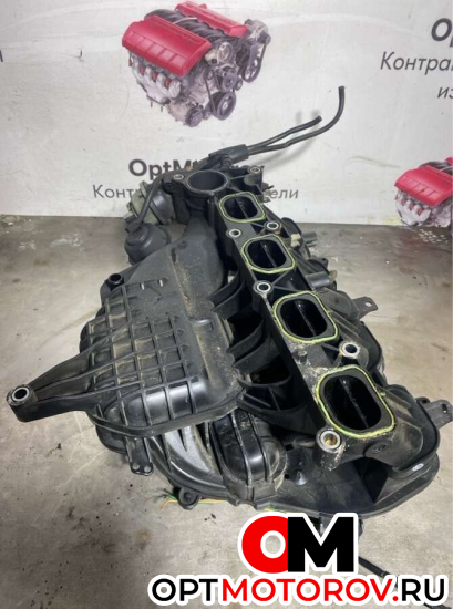 Впускной коллектор  Mazda 6 GG 2005 LF2513100            #4