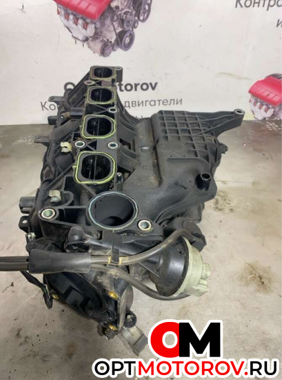 Впускной коллектор  Mazda 6 GG 2005 LF2513100            #5