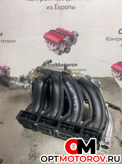 Впускной коллектор  Mercedes-Benz C-Класс W203/S203/CL203 [рестайлинг] 2005 A6110902937          #1
