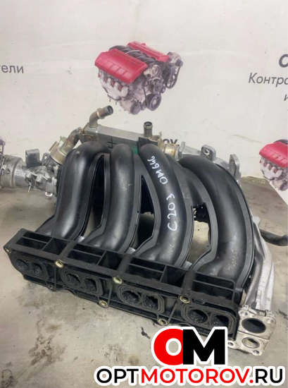 Впускной коллектор  Mercedes-Benz C-Класс W203/S203/CL203 [рестайлинг] 2005 A6110902937          #2