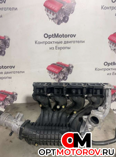 Впускной коллектор  Mercedes-Benz C-Класс W203/S203/CL203 [рестайлинг] 2005 A6110902937          #3