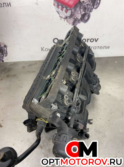 Впускной коллектор  Opel Astra J 2009 55563664             #3