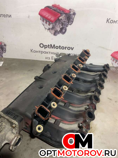Впускной коллектор  BMW 3 серия E90/E91/E92/E93 [рестайлинг] 2007 7790700              #3