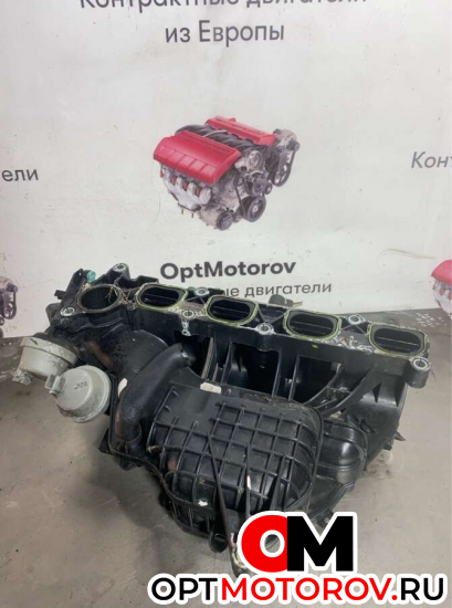 Впускной коллектор  Ford Focus 2 поколение 2007 4M5G942FT            #4