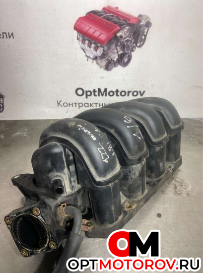 Впускной коллектор  Toyota Avensis 2 поколение (T250) 2005 1712022070           #1