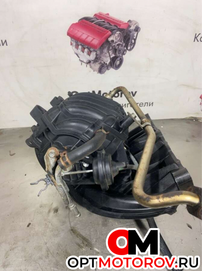 Впускной коллектор  Suzuki Grand Vitara 2 поколение 2007 1311065J01           #4