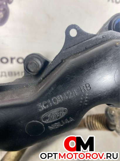 Впускной коллектор  Ford Transit 6 поколение 2005 3C109424BB           #2