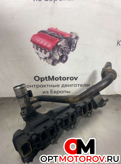 Впускной коллектор  Ford Transit 6 поколение 2005 3C109424BB           #4