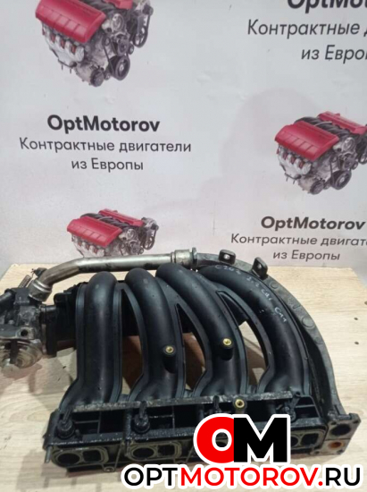 Впускной коллектор  Mercedes-Benz C-Класс W203/S203/CL203 2002 A6110903637          #1
