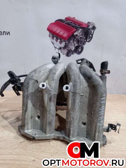 Впускной коллектор  Hyundai Getz 1 поколение [рестайлинг] 2009 2831026470           #1
