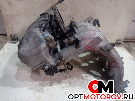 Впускной коллектор  Mitsubishi Pajero 3 поколение [рестайлинг] 2003 MR507670             #1