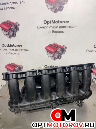 Впускной коллектор  BMW 5 серия E60/E61 2006 754802906            #2