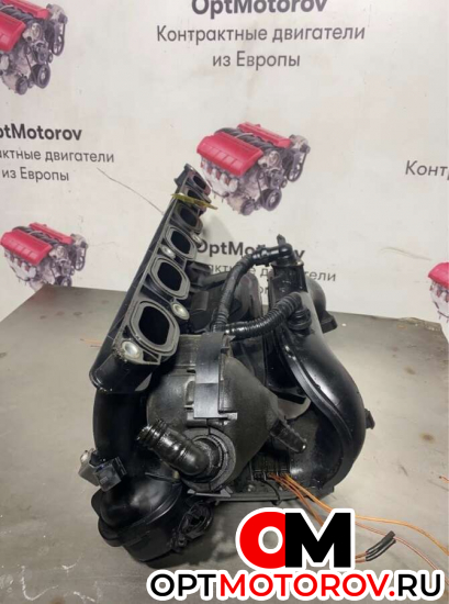 Впускной коллектор  BMW 5 серия E60/E61 2006 754802906            #3